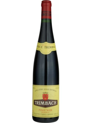 Вино Trimbach, Pinot Noir Reserve, Alsace AOC 2014, 0.75 л