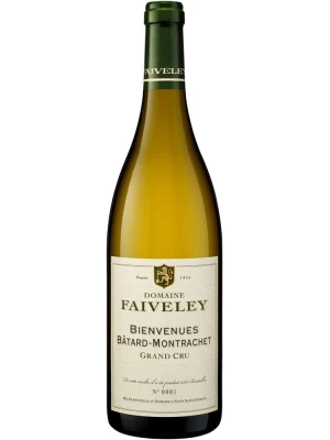 Вино Faiveley, Bienvenues Batard-Montrachet Grand Cru AOC 2019, 0.75 л