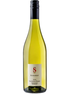 Вино Schubert, Sauvignon Blanc 2021, 0.75 л