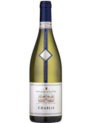 Вино Bouchard Aine & Fils, Chablis AOC 2013, 0.75 л