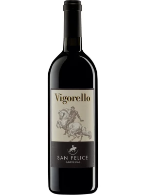 Вино Vigorello, Toscana IGT 2007, 1.5 л