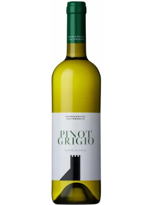 Вино Alto Adige Pinot Grigio DOC 2015, 0.75 л