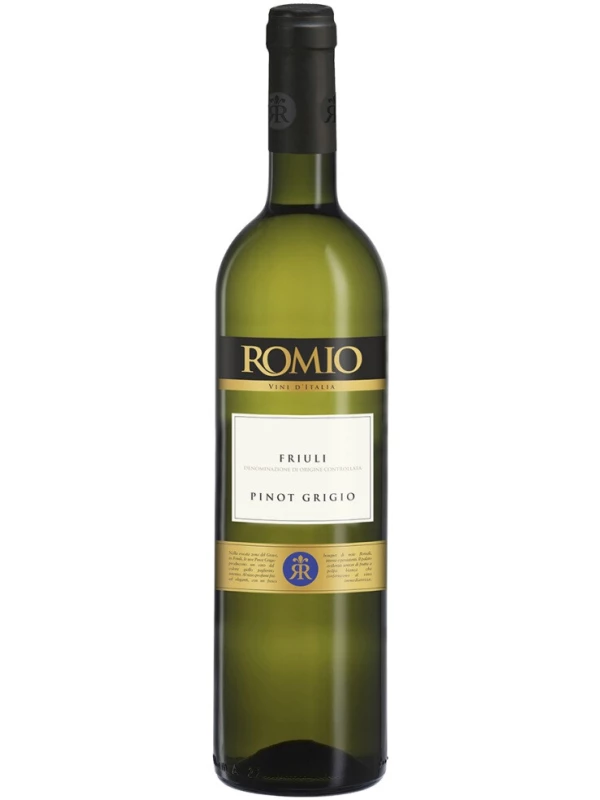 Romio Pinot Grigio, Friuli Grave DOC