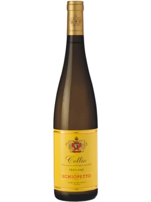 Вино Mario Schiopetto, Friulano, Collio DOC 2017, 0.75 л