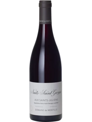 Вино Domaine de Montille, Nuits-Saint-Georges Aux Saints-Juliens AOC 2015, 0.75 л