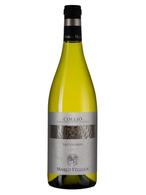Вино Collio Sauvignon Blanc, Италия Marco Felluga 2018, 0.75 л