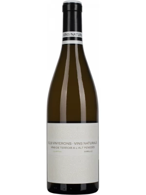 Вино Els Vinyerons Vins Naturals, Lluerna, Penedes DO 2018, 0.75 л