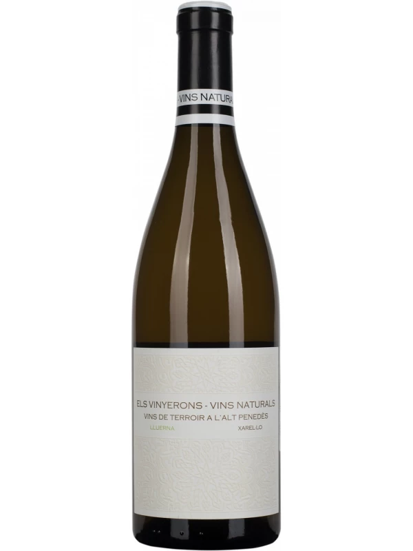 Els Vinyerons Vins Naturals, Lluerna, Penedes DO