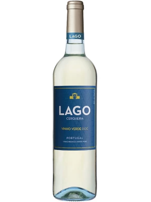 Вино Calcada, Lago Branco, Vinho Verde DOC 0.75 л
