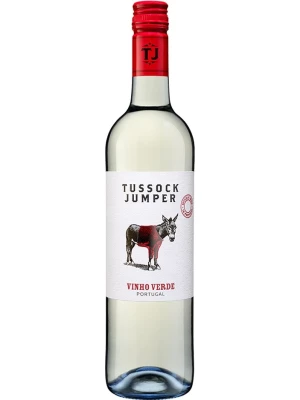 Вино Tussock Jumper Vinho Verde DOC 0.75 л