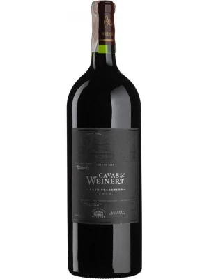 Вино Bodega y Cavas de Weinert, Cavas de Weinert Cask Selection 2009, 1.5 л