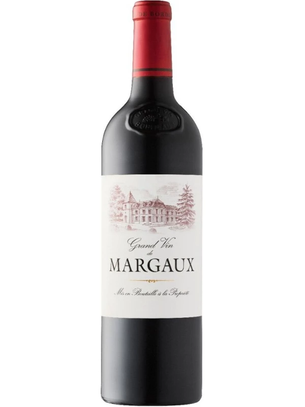Ginestet, Grand Vin de Margaux AOC