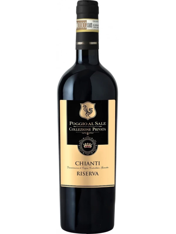 Poggio al Sale Collezione Privata, Chianti DOCG Riserva