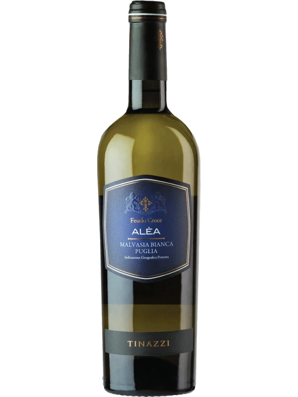 Feudo Croce, Alea Malvasia Bianca, Puglia IGP