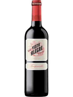 Вино Criadores de Rioja, Vista Alegre Fincas Tempranillo 0.75 л