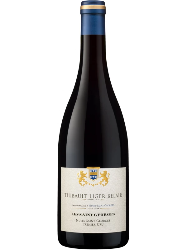 Domaine Thibault Liger-Belair, Nuits-Saint-Georges Premier Cru Les Saint Georges AOC