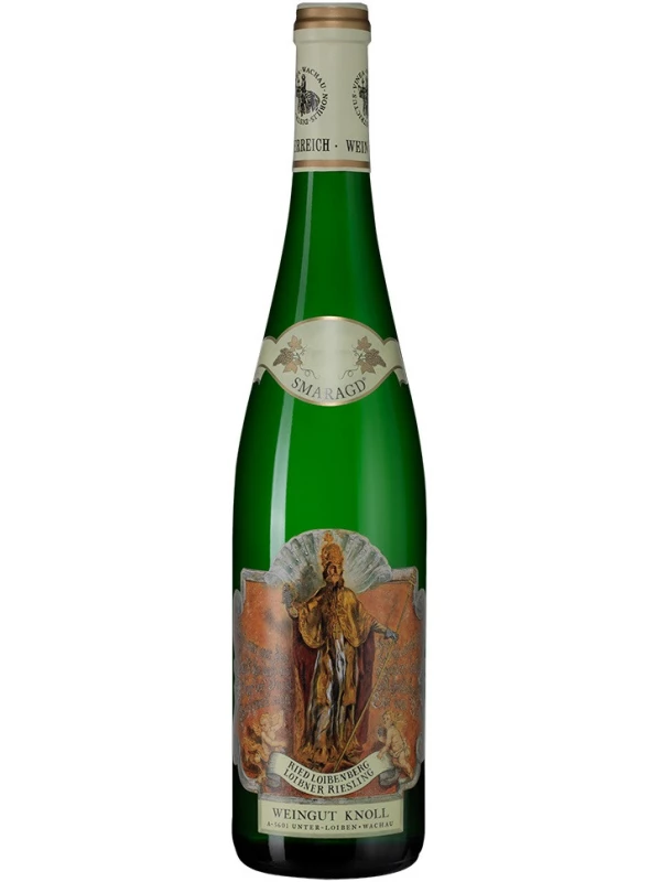 Emmerich Knoll, Riesling Ried Loibenberg Loibner Smaragd