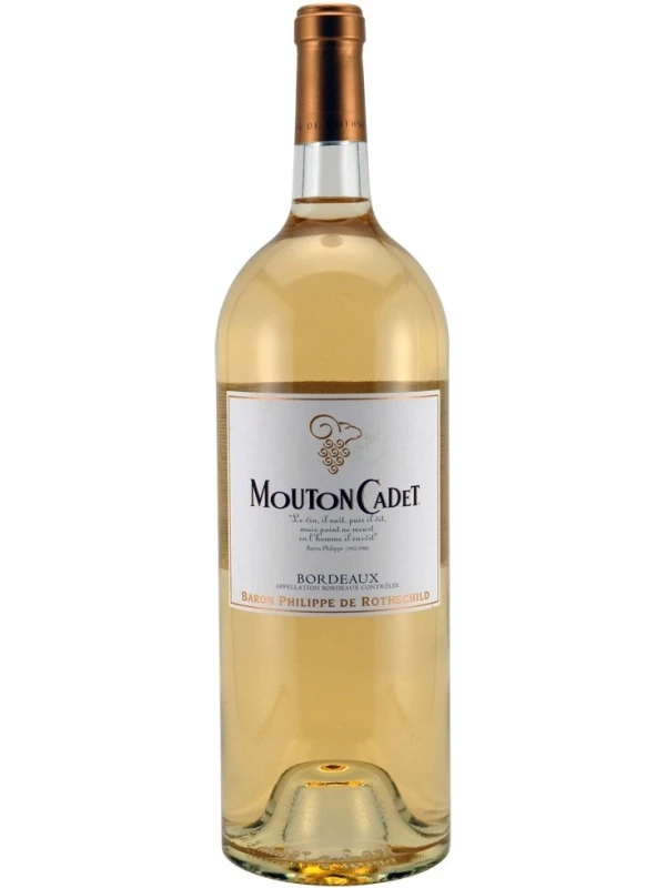 Mouton Cadet, Bordeaux AOC Blanc