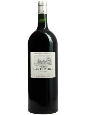Вино Chateau Cantemerle, Haut-Medoc AOC 5-me Grand Cru 2020, 1.5 л