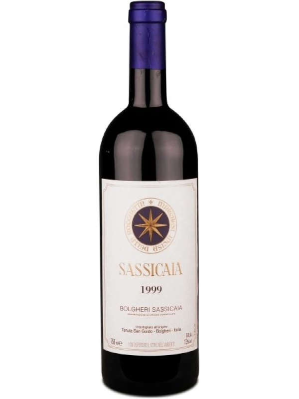 Sassicaia, Bolgheri Sassicaia DOC