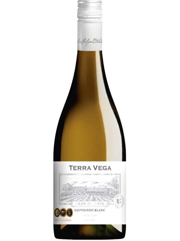 Terra Vega Gran Reserva Sauvignon Blanc