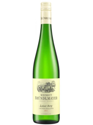 Вино Weingut Brundlmayer, Gruner Veltliner Ried Loiser Berg 2011, 0.75 л