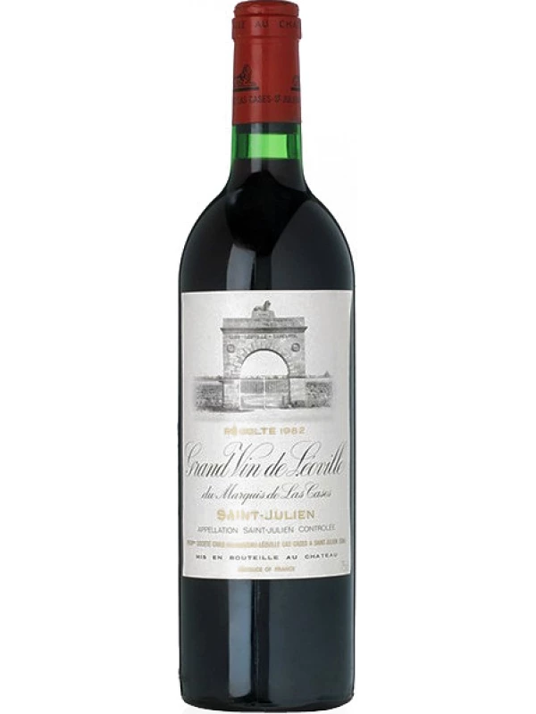 Chateau Leoville Las Cases, Saint -Julien AOC 2-eme Grand Cru Classe