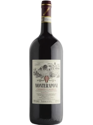 Вино Monteraponi, Chianti Classico DOCG 2021, 1.5 л