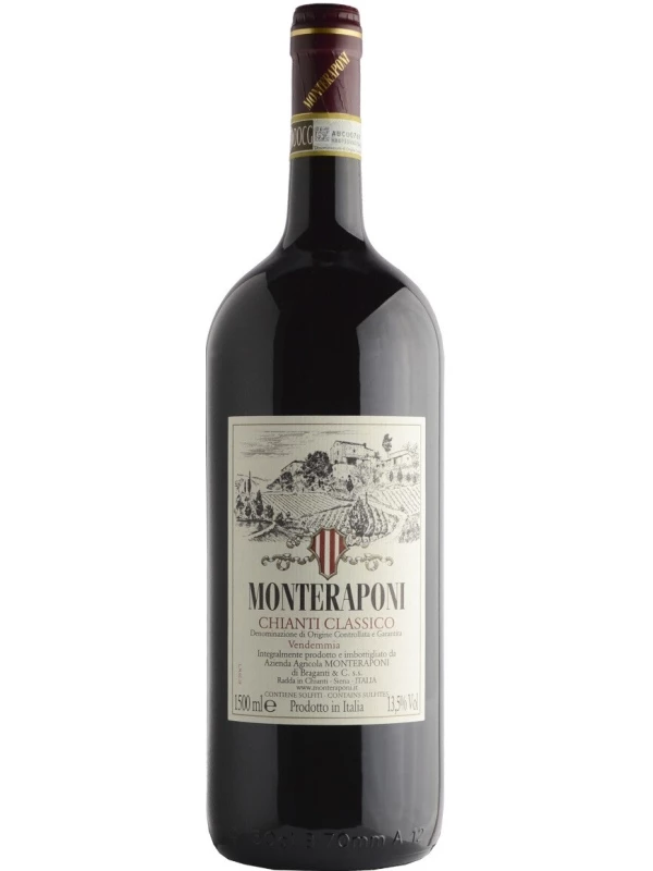 Monteraponi, Chianti Classico DOCG