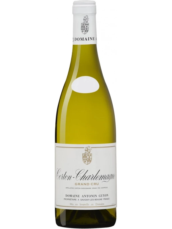 Domain Antonin Guyon, Corton-Charlemagne Grand Cru AOC