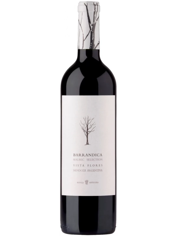 Antucura, Barrandica Malbec Selection, Mendoza DO