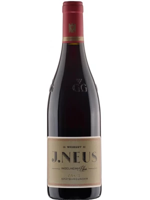 Вино Weingut J. Neus, Ingelheim am Rhein Pares Spatburgunder GG 2017, 0.75 л