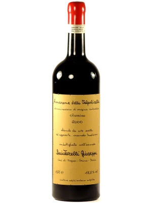Вино Quintarelli Giuseppe, Amarone della Valpolicella Classico 2000, 1.5 л
