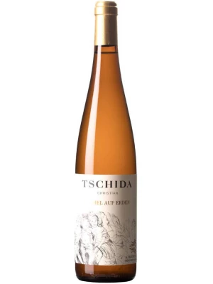 Вино Christian Tschida, Himmel auf Erden Weiss 2016, 0.75 л
