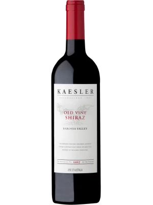 Вино Kaesler, Old Vine Shiraz 2018, 0.75 л