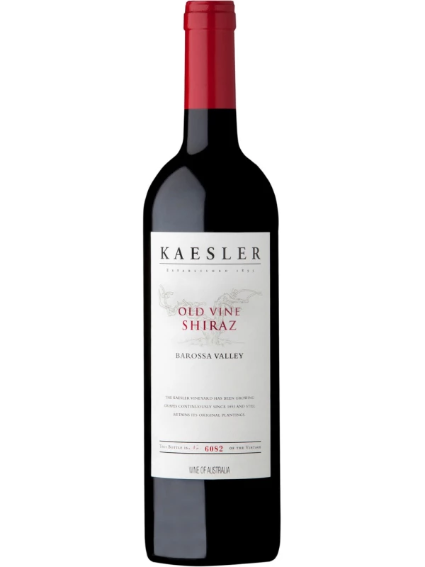 Kaesler, Old Vine Shiraz