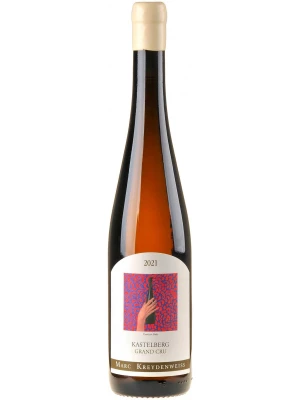 Вино Marc Kreydenweiss, Riesling Kastelberg Le Chateau AOC 2021, 0.75 л
