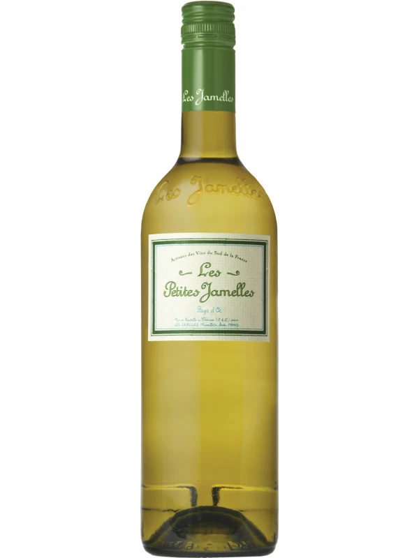 Les Petites Jamelles Blanc, Pays d'Oc IGP
