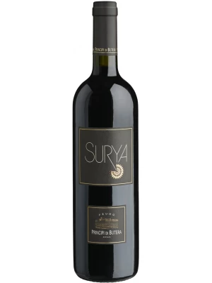 Вино Principi di Butera, Surya Rosso 2018, 0.75 л
