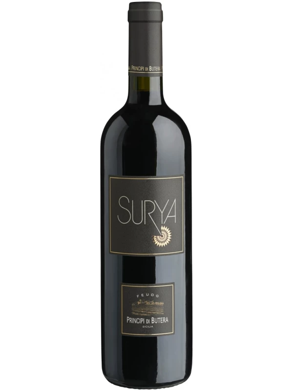 Principi di Butera, Surya Rosso