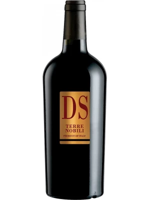 Вино De Stefani, DS Terre Nobili, Trevenezie IGT 2019, 0.75 л