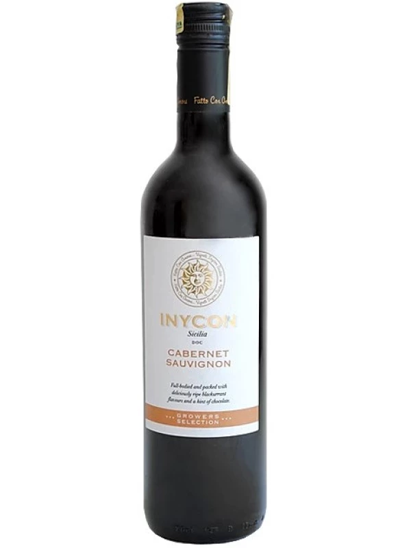 Inycon, Growers Selection Cabernet Sauvignon, Sicilia DOC