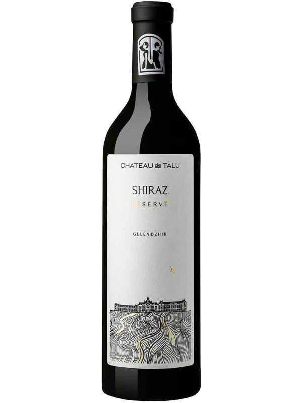 Chateau de Talu Shiraz Reserve
