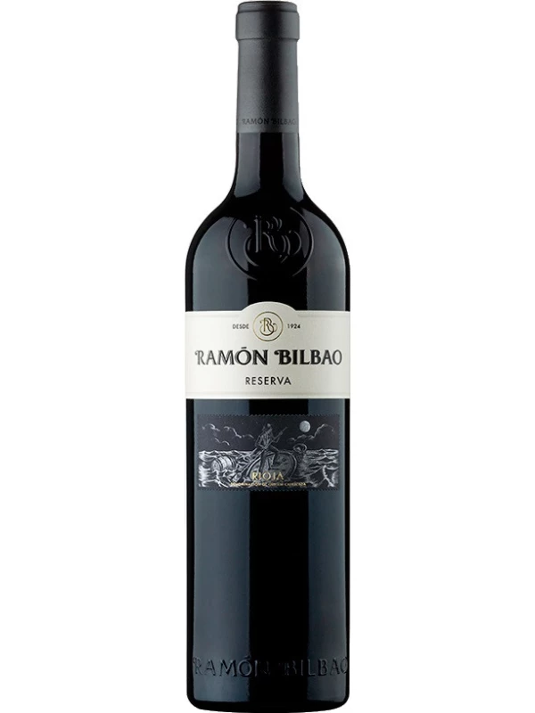 Ramon Bilbao, Reserva, Rioja DOC