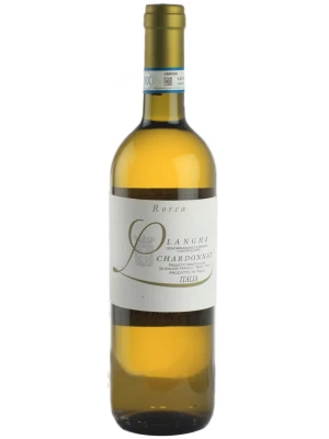 Вино Giacosa Fratelli, Chardonnay Rorea, Langhe DOC 2024, 0.75 л