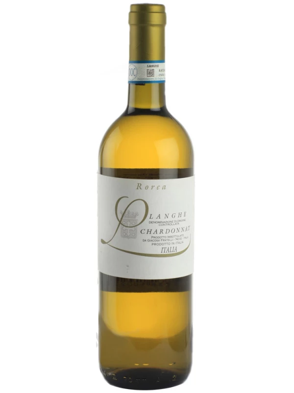 Giacosa Fratelli, Chardonnay Rorea, Langhe DOC