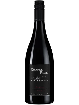 Вино Chapel Peak, Pinot Noir, Marlborough 2020, 0.75 л