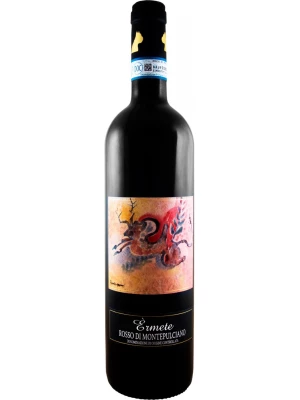 Вино Podere della Bruciata, Ermete Rosso di Montepulciano DOC 2017, 0.75 л