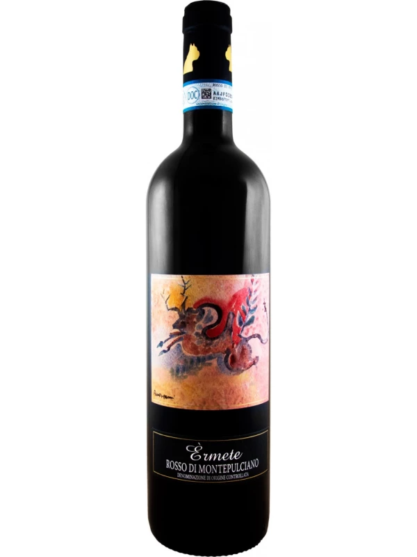 Podere della Bruciata, Ermete Rosso di Montepulciano DOC