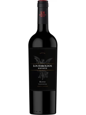Вино Los Haroldos, Estate Blend, Valle de Uco 2021, 0.75 л